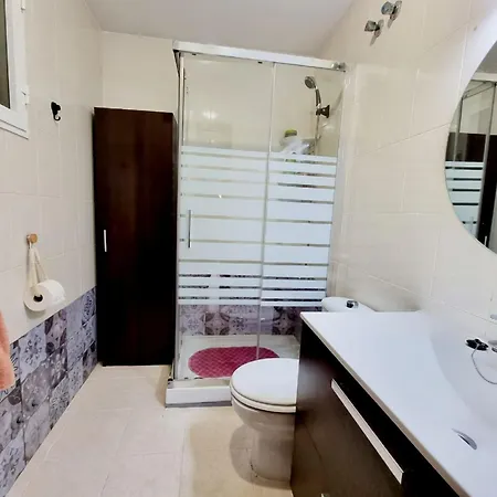 Lovely In Molino Blanco Near The Sea Bella 아파트 *