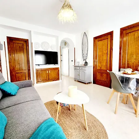 Lovely In Molino Blanco Near The Sea Bella 아파트 또레비에하