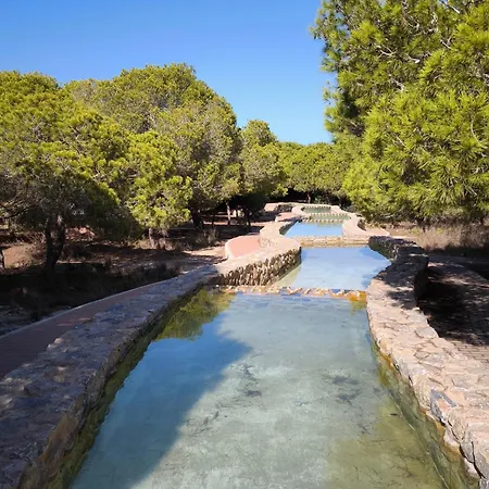 Lovely In Molino Blanco Near The Sea Bella