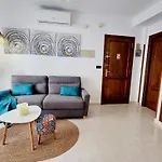 Lovely In Molino Blanco Near The Sea Bella Διαμέρισμα *