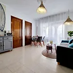 Lovely In Molino Blanco Near The Sea Bella Διαμέρισμα *