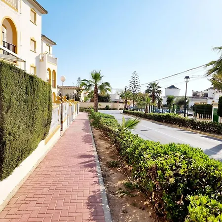 Apartment Lovely In Molino Blanco Near The Sea Bella *