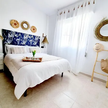 Lovely In Molino Blanco Near The Sea Bella Torrevieja