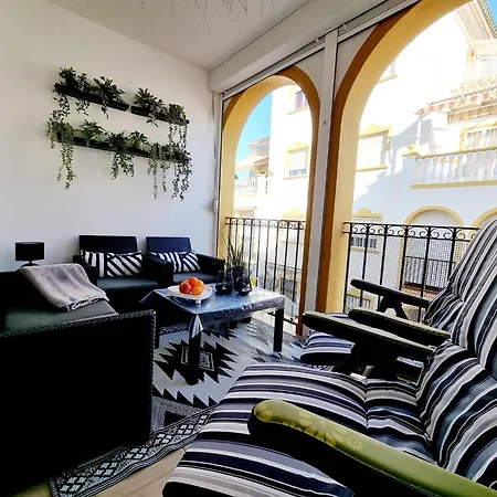 Lovely In Molino Blanco Near The Sea Bella * Torrevieja