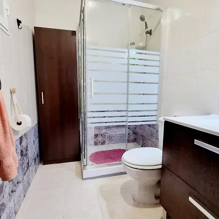 Lovely In Molino Blanco Near The Sea Bella Апартаменты *