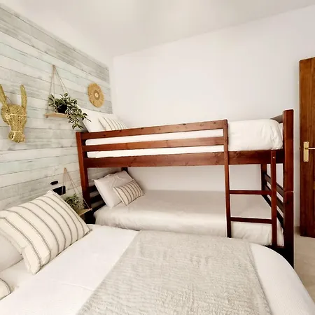 Lovely In Molino Blanco Near The Sea Bella * Torrevieja