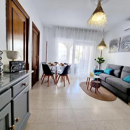 Lovely In Molino Blanco Near The Sea Bella *