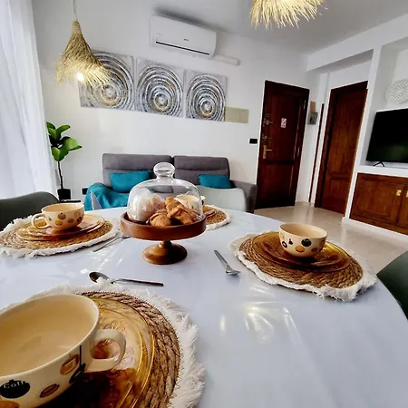 Lovely In Molino Blanco Near The Sea Bella *