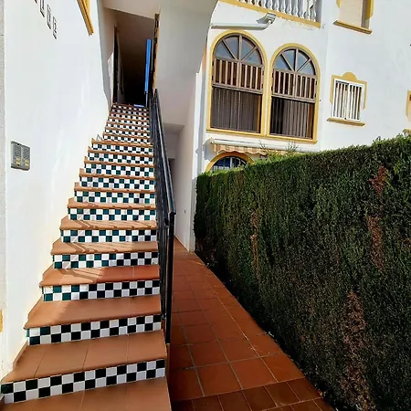 Lovely In Molino Blanco Near The Sea Bella * Torrevieja