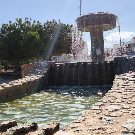 Lovely In Molino Blanco Near The Sea Bella *