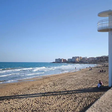 Lovely In Molino Blanco Near The Sea Bella Apartment Torrevieja
