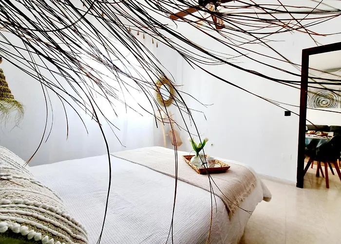 Lovely In Molino Blanco Near The Sea Bella Apartment *