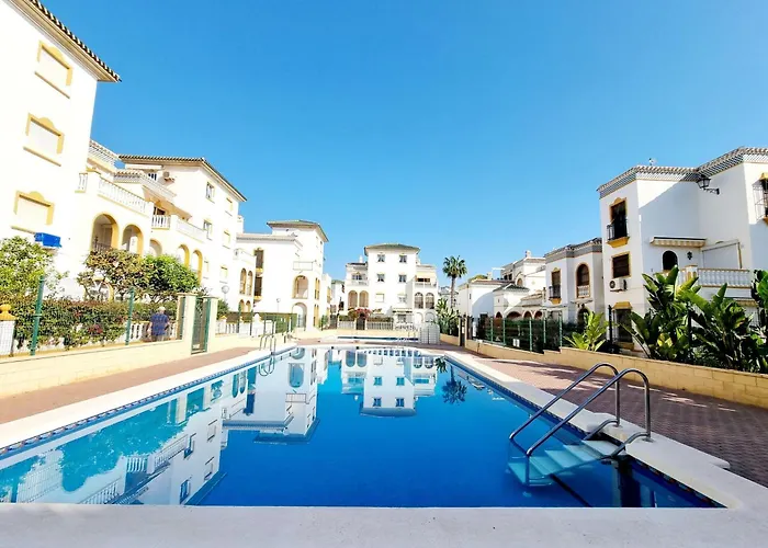 Lovely In Molino Blanco Near The Sea Bella *