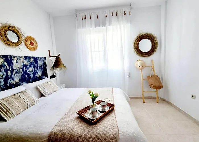 Lovely In Molino Blanco Near The Sea Bella Apartment Torrevieja