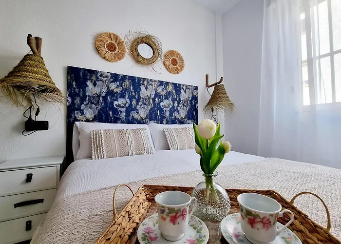 Apartment Lovely In Molino Blanco Near The Sea Bella Torrevieja