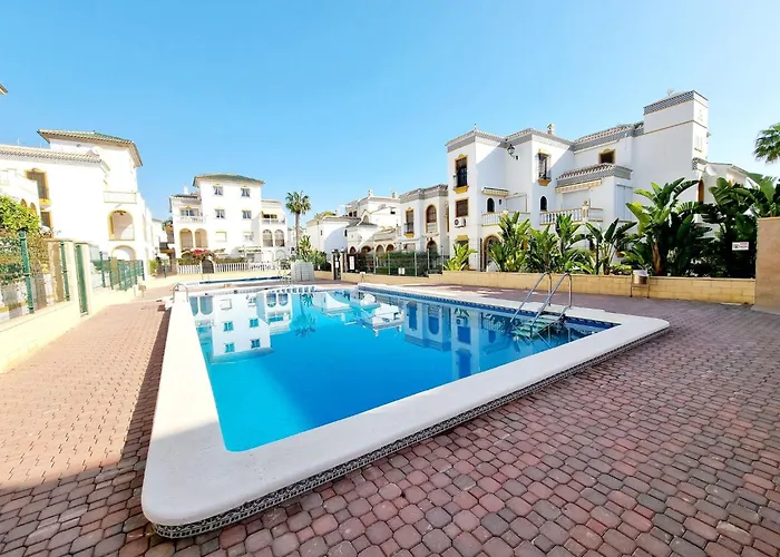 Lovely In Molino Blanco Near The Sea Bella *