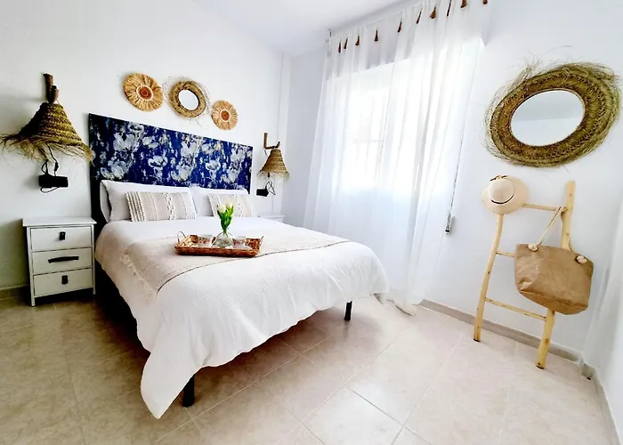 Lovely In Molino Blanco Near The Sea Bella Torrevieja