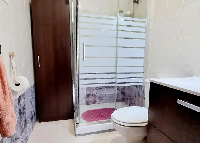 Lovely In Molino Blanco Near The Sea Bella Apartment *