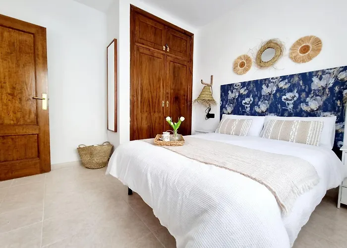 Apartment Lovely In Molino Blanco Near The Sea Bella Torrevieja