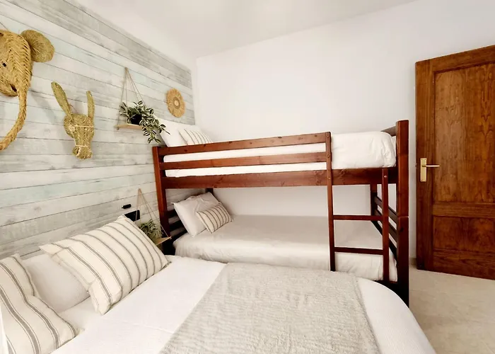 Lovely In Molino Blanco Near The Sea Bella * Torrevieja