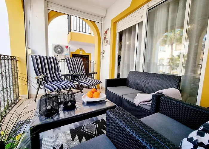 Apartment Lovely In Molino Blanco Near The Sea Bella