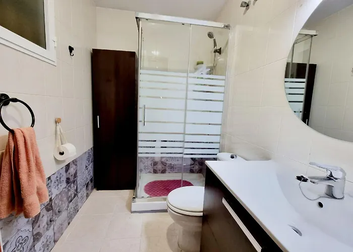 Lovely In Molino Blanco Near The Sea Bella Apartment *