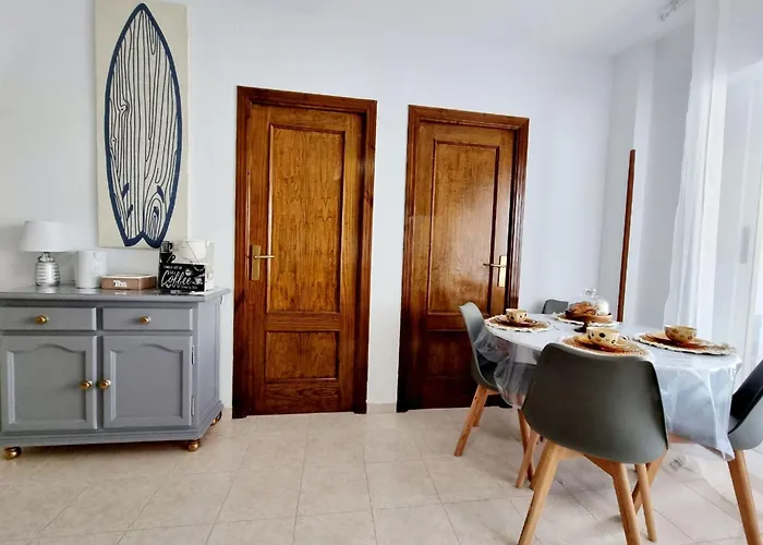 Apartment Lovely In Molino Blanco Near The Sea Bella Torrevieja