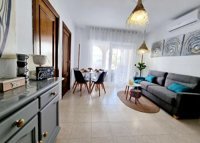 Lovely In Molino Blanco Near The Sea Bella *