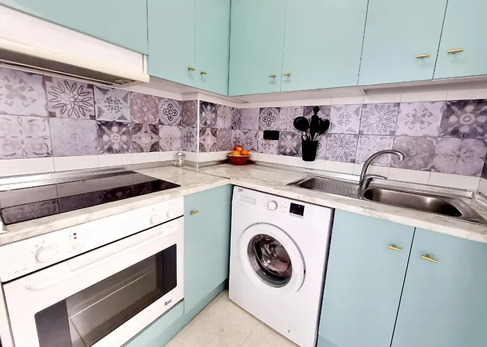 Lovely In Molino Blanco Near The Sea Bella Apartment Torrevieja