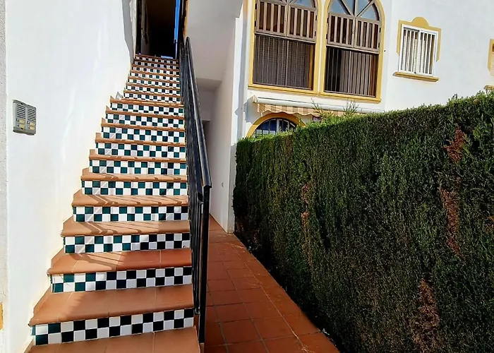 Lovely In Molino Blanco Near The Sea Bella * Torrevieja