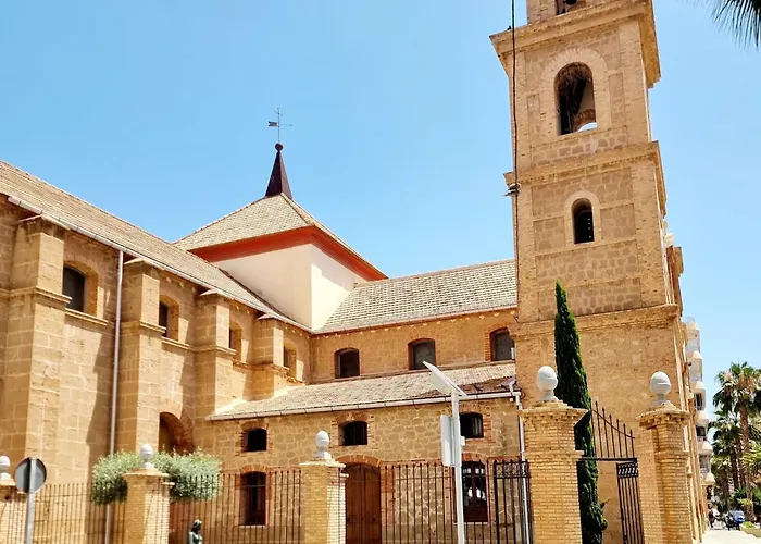 Lovely In Molino Blanco Near The Sea Bella