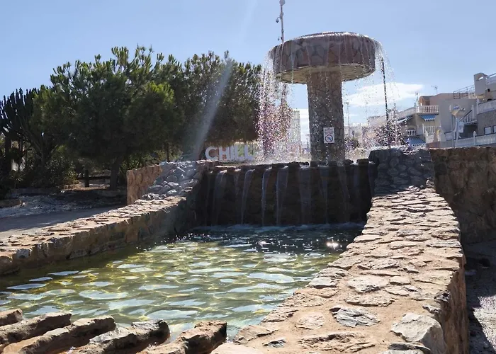 Lovely In Molino Blanco Near The Sea Bella *