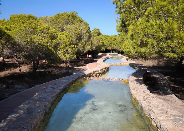 Lovely In Molino Blanco Near The Sea Bella